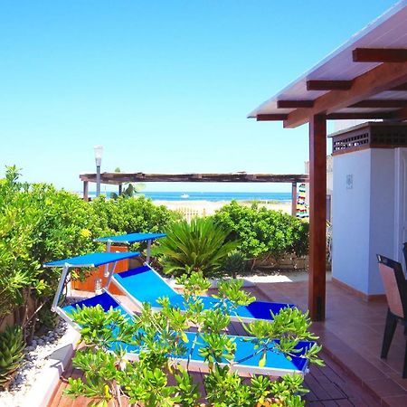 Casa Sullo Scoglio Lägenhet Villanova di Ostuni Exteriör bild