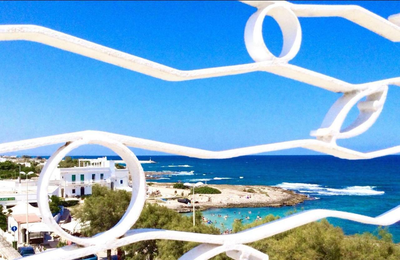 Casa Sullo Scoglio Lägenhet Villanova di Ostuni Exteriör bild