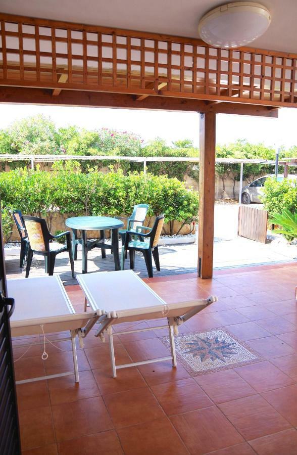 Casa Sullo Scoglio Lägenhet Villanova di Ostuni Exteriör bild