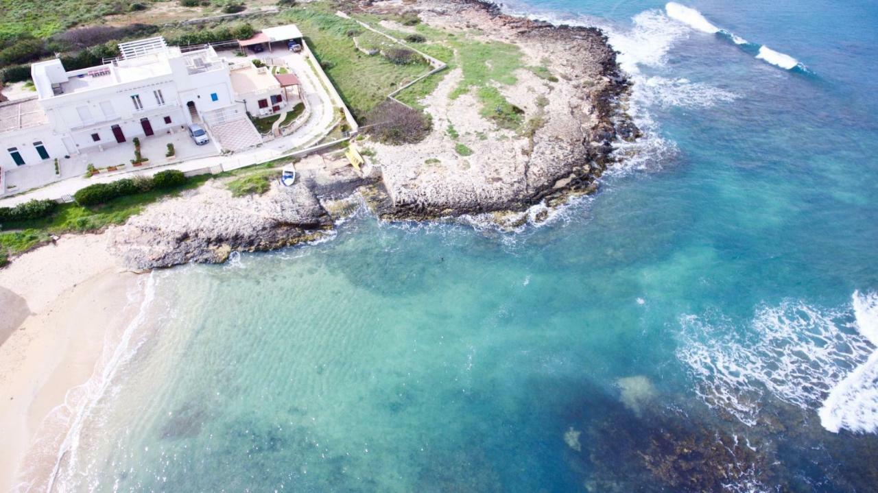 Casa Sullo Scoglio Lägenhet Villanova di Ostuni Exteriör bild