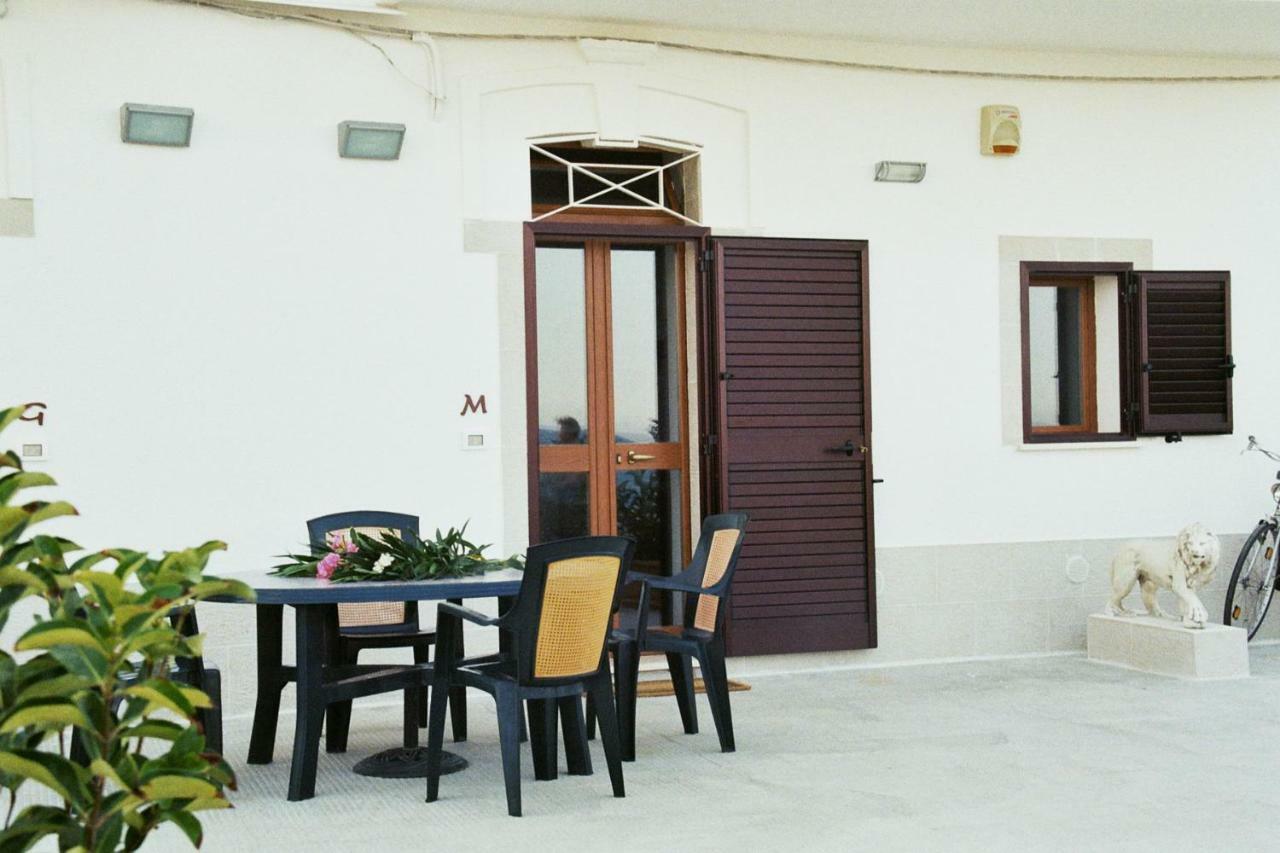 Casa Sullo Scoglio Lägenhet Villanova di Ostuni Exteriör bild