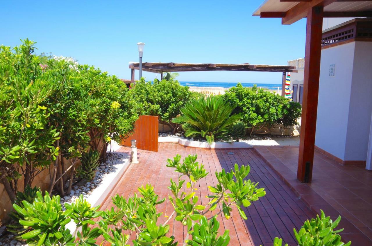 Casa Sullo Scoglio Lägenhet Villanova di Ostuni Exteriör bild