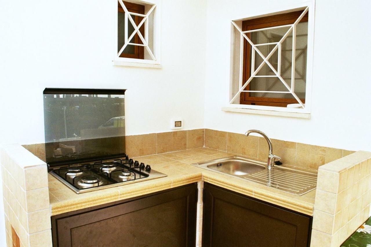 Casa Sullo Scoglio Lägenhet Villanova di Ostuni Exteriör bild