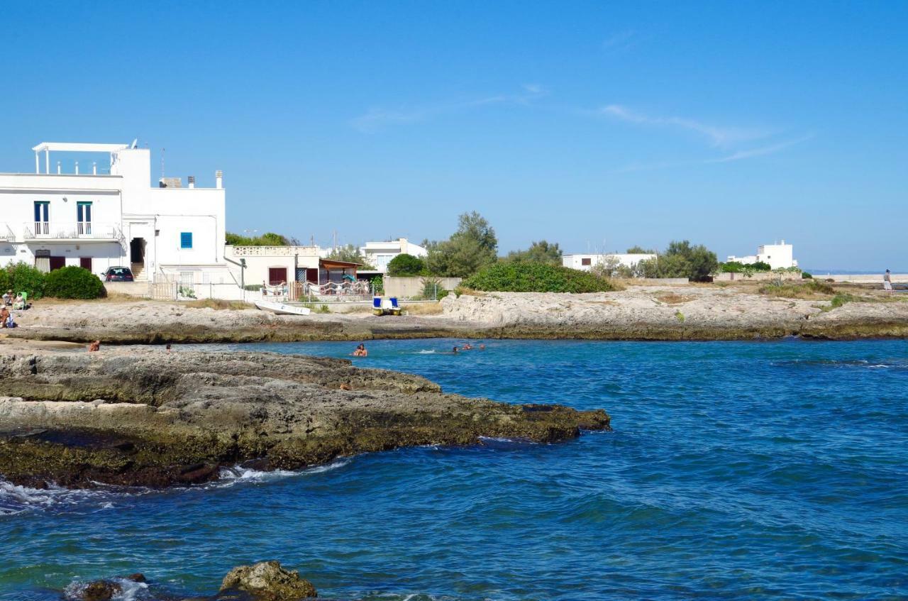 Casa Sullo Scoglio Lägenhet Villanova di Ostuni Exteriör bild