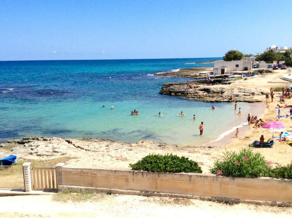 Casa Sullo Scoglio Lägenhet Villanova di Ostuni Exteriör bild