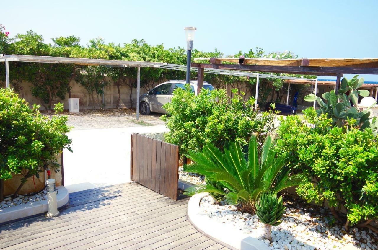 Casa Sullo Scoglio Lägenhet Villanova di Ostuni Exteriör bild