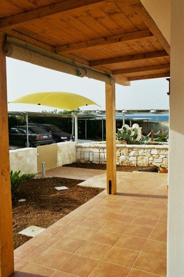 Casa Sullo Scoglio Lägenhet Villanova di Ostuni Exteriör bild